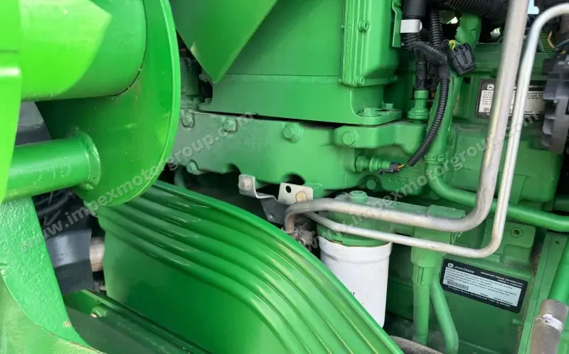 2010 John Deere 7530 Premium MFWD photo 12