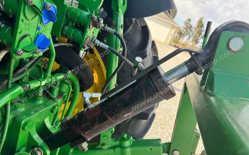 2010 John Deere 7530 Premium MFWD photo 78