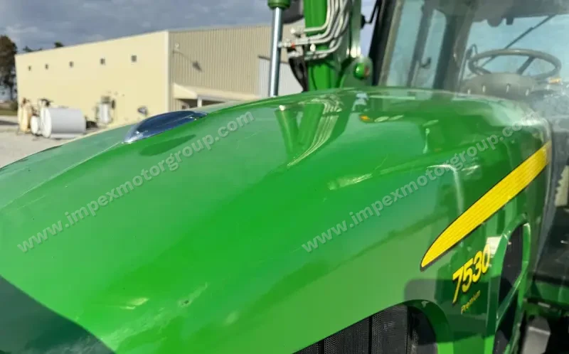 2010 John Deere 7530 Premium MFWD photo 69