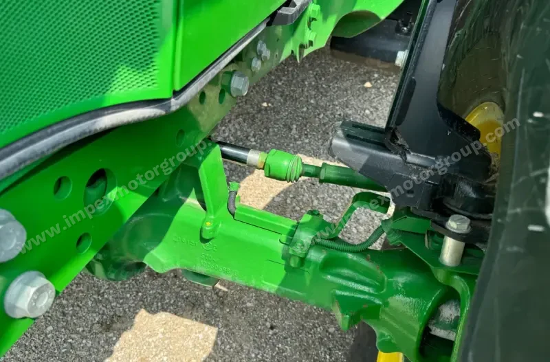 2023 John Deere 6R 110 MFWD photo 31