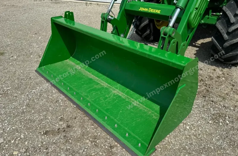 2023 John Deere 6R 110 MFWD photo 8