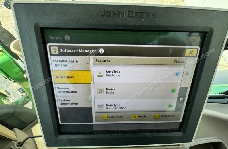 2023 John Deere 6R 110 MFWD photo 47