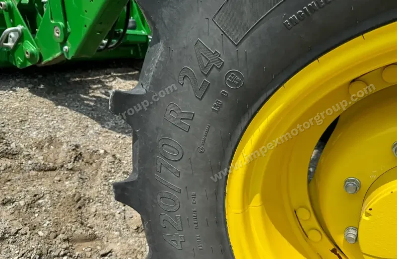 2023 John Deere 6R 110 MFWD photo 33