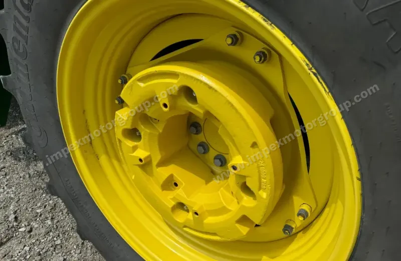 2023 John Deere 6R 110 MFWD photo 35