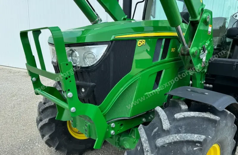 2023 John Deere 6R 110 MFWD photo 26