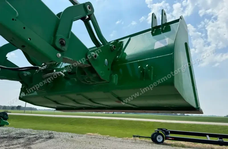 2023 John Deere 6R 110 MFWD photo 28