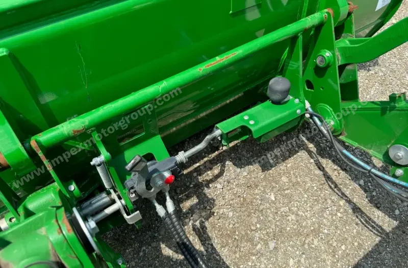 2023 John Deere 6R 110 MFWD photo 13