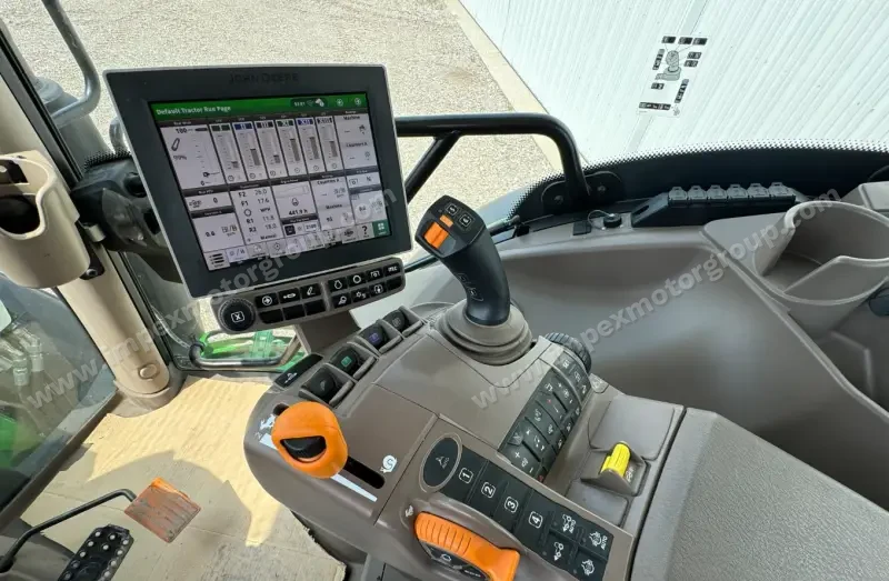 2023 John Deere 6R 110 MFWD photo 42