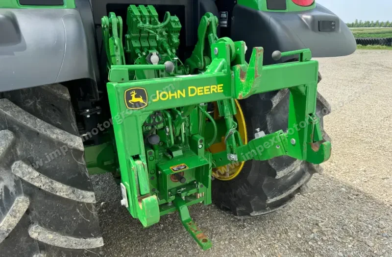 2023 John Deere 6R 110 MFWD photo 18