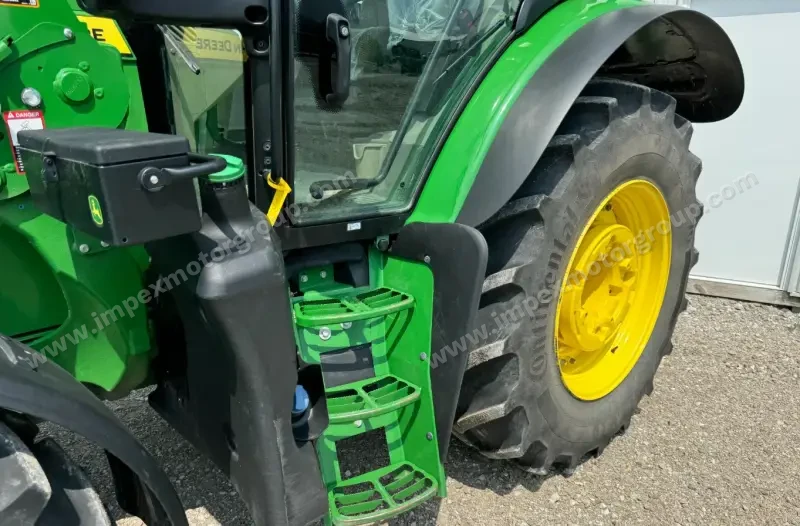 2023 John Deere 6R 110 MFWD photo 29