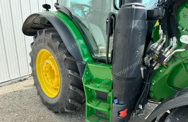 2023 John Deere 6R 110 MFWD photo 22