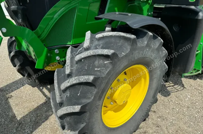 2023 John Deere 6R 110 MFWD photo 30