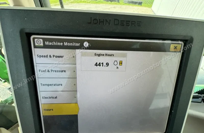 2023 John Deere 6R 110 MFWD photo 51