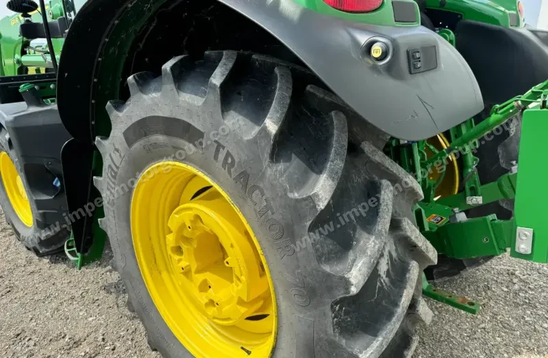 2023 John Deere 6R 110 MFWD photo 34