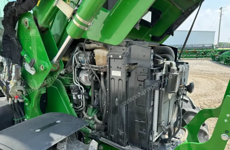 2023 John Deere 6R 110 MFWD photo 39