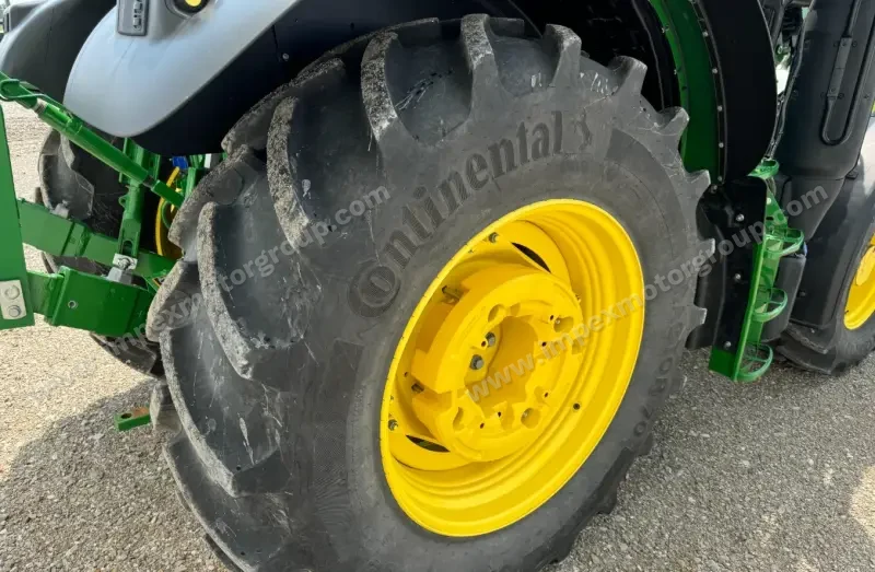 2023 John Deere 6R 110 MFWD photo 37