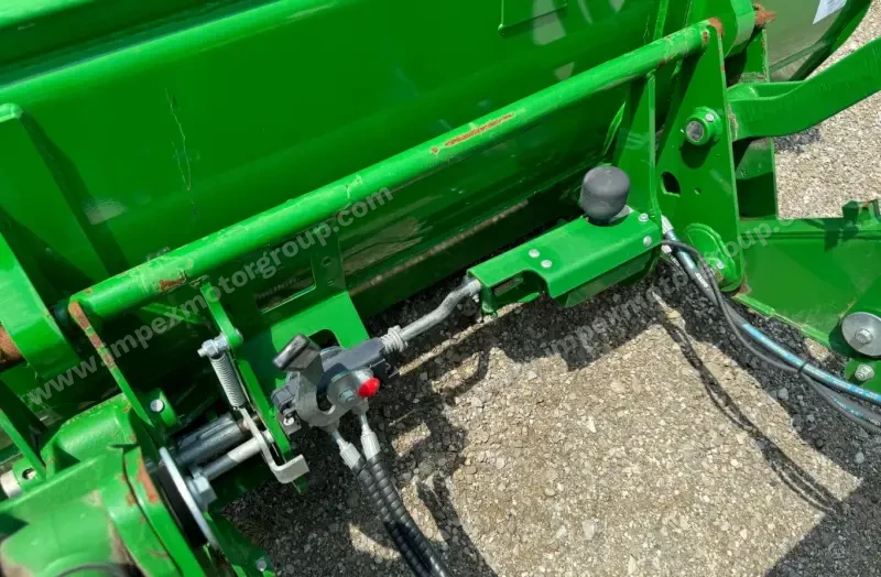 2023 John Deere 6R 110 MFWD photo 12