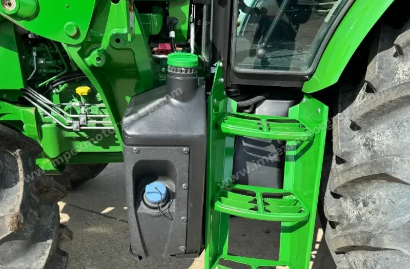 2022 John Deere 6105E MFWD photo 23