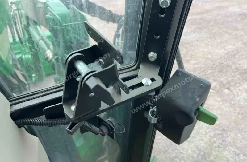 2021 John Deere 6120E MFWD photo 58
