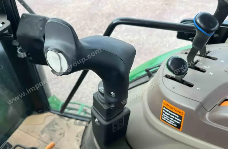 2021 John Deere 6120E MFWD photo 55