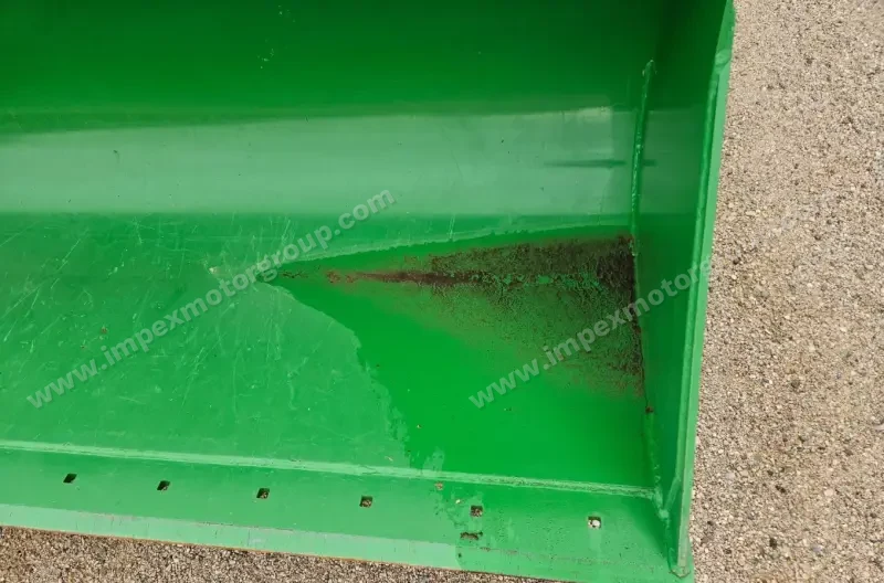 2017 John Deere 6130M MFWD photo 13