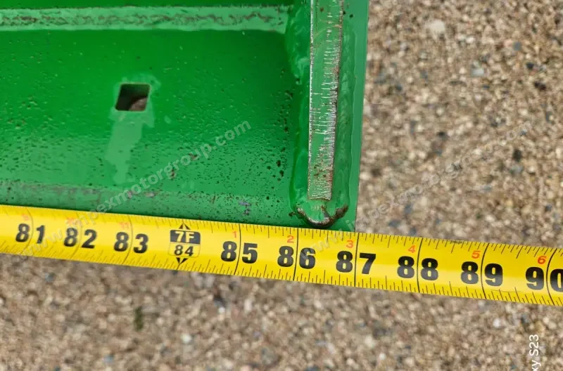 2017 John Deere 6130M MFWD photo 50