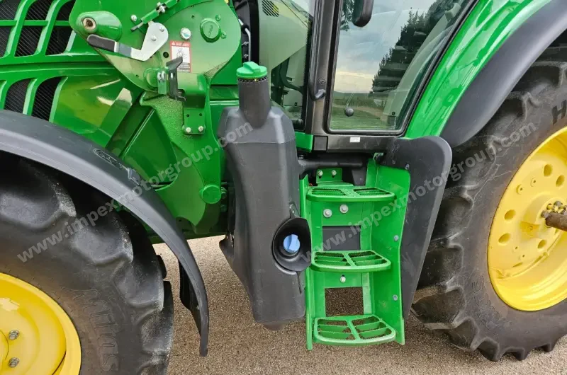 2017 John Deere 6130M MFWD photo 22