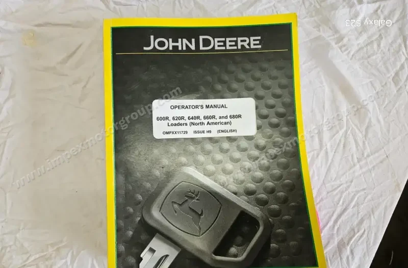 2017 John Deere 6130M MFWD photo 52