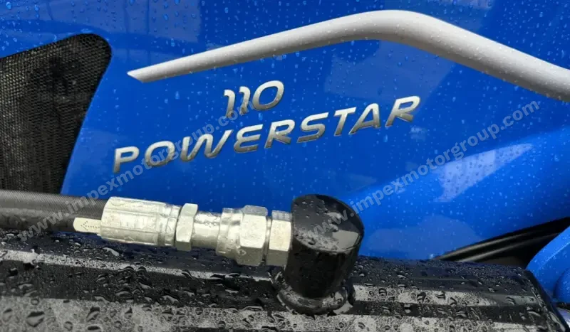 2020 New Holland Powerstar 110 photo 23