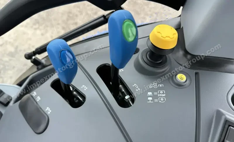 2020 New Holland Powerstar 110 photo 20
