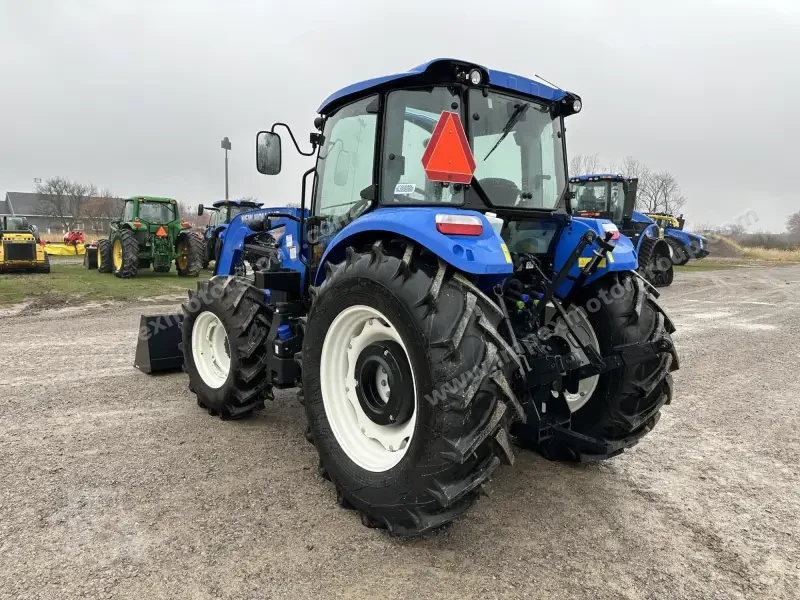 2020 New Holland Powerstar 110 photo 4