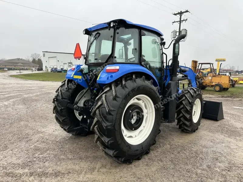 2020 New Holland Powerstar 110 photo 5