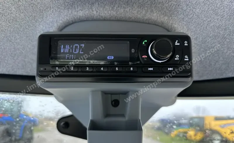 2020 New Holland Powerstar 110 photo 17