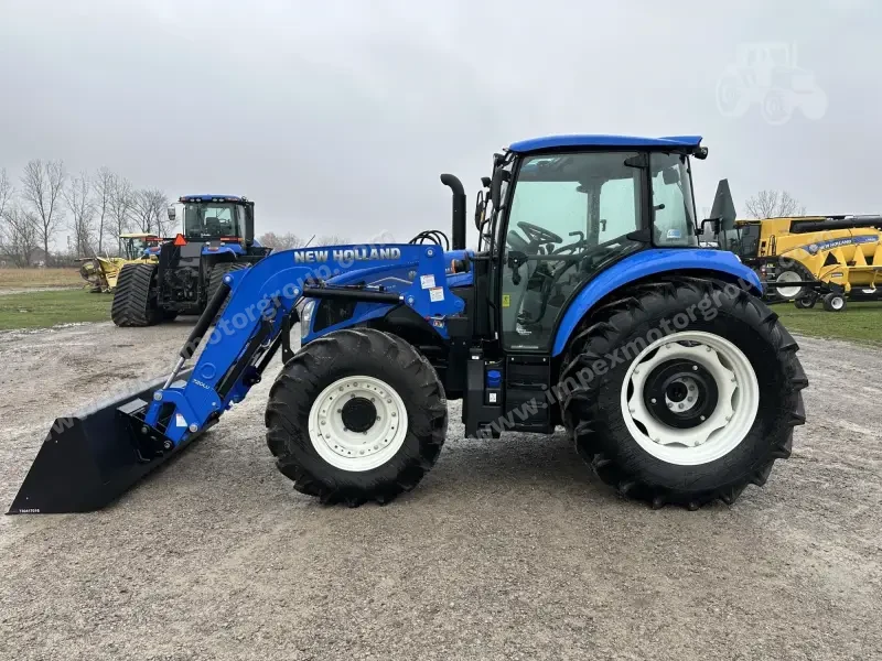 2020 New Holland Powerstar 110 photo 3