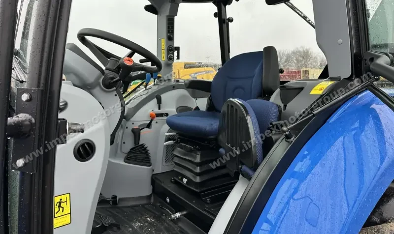 2020 New Holland Powerstar 110 photo 11