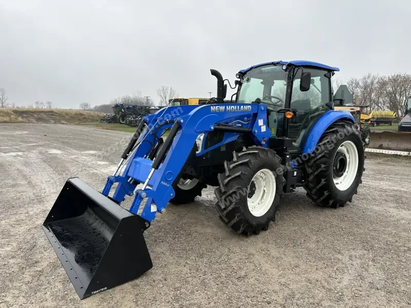 2020 New Holland Powerstar 110 photo 1