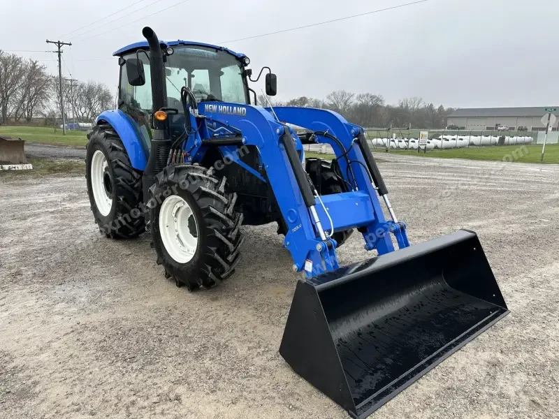 2020 New Holland Powerstar 110 photo 7