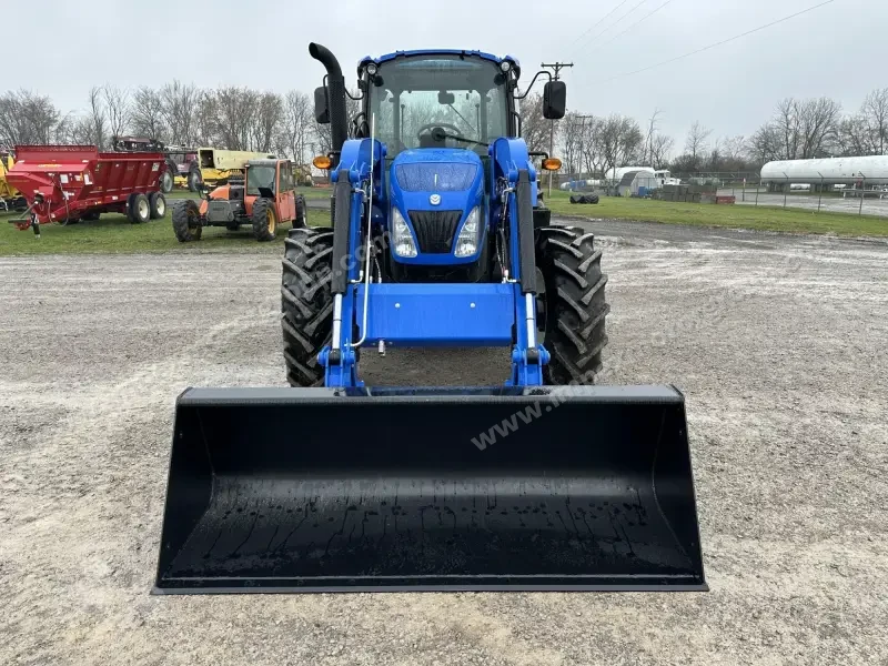 2020 New Holland Powerstar 110 photo 2