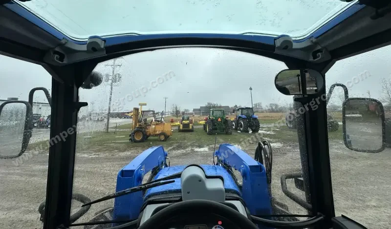 2020 New Holland Powerstar 110 photo 12