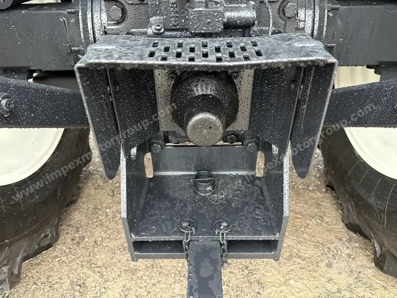 2020 New Holland Powerstar 110 photo 8