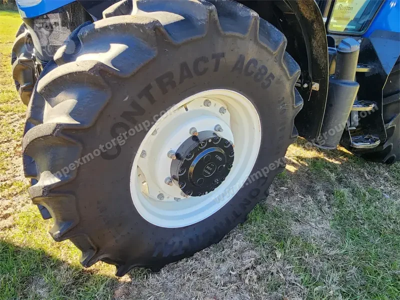 2016 New Holland T5.115 photo 30