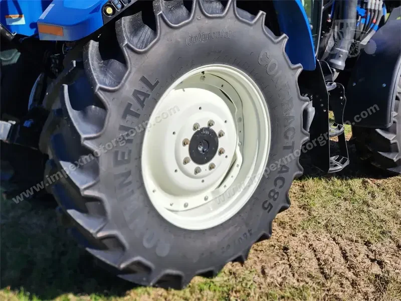 2016 New Holland T5.115 photo 7