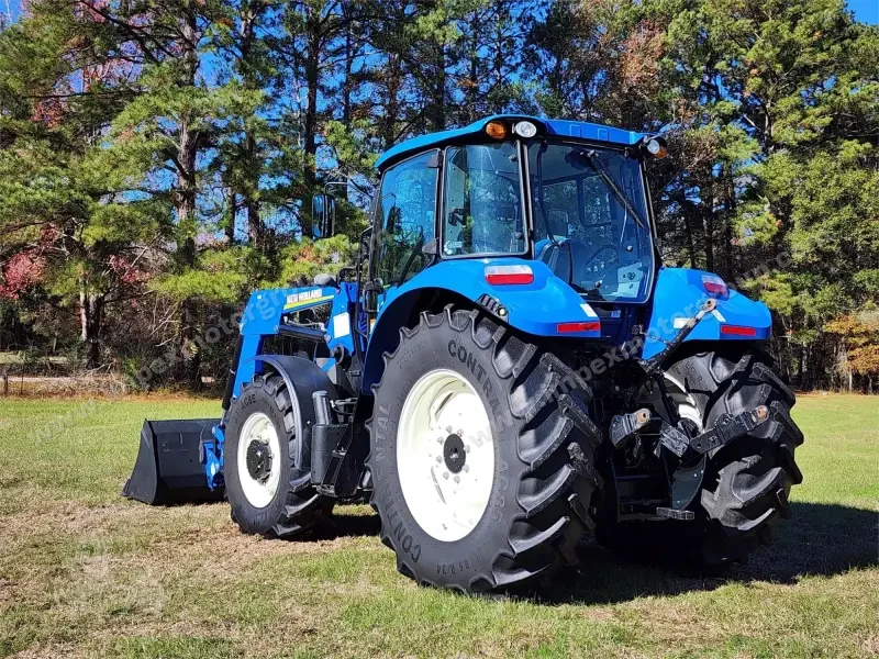 2016 New Holland T5.115 photo 32