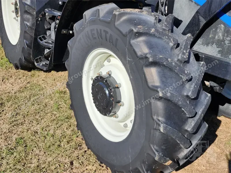2016 New Holland T5.115 photo 29