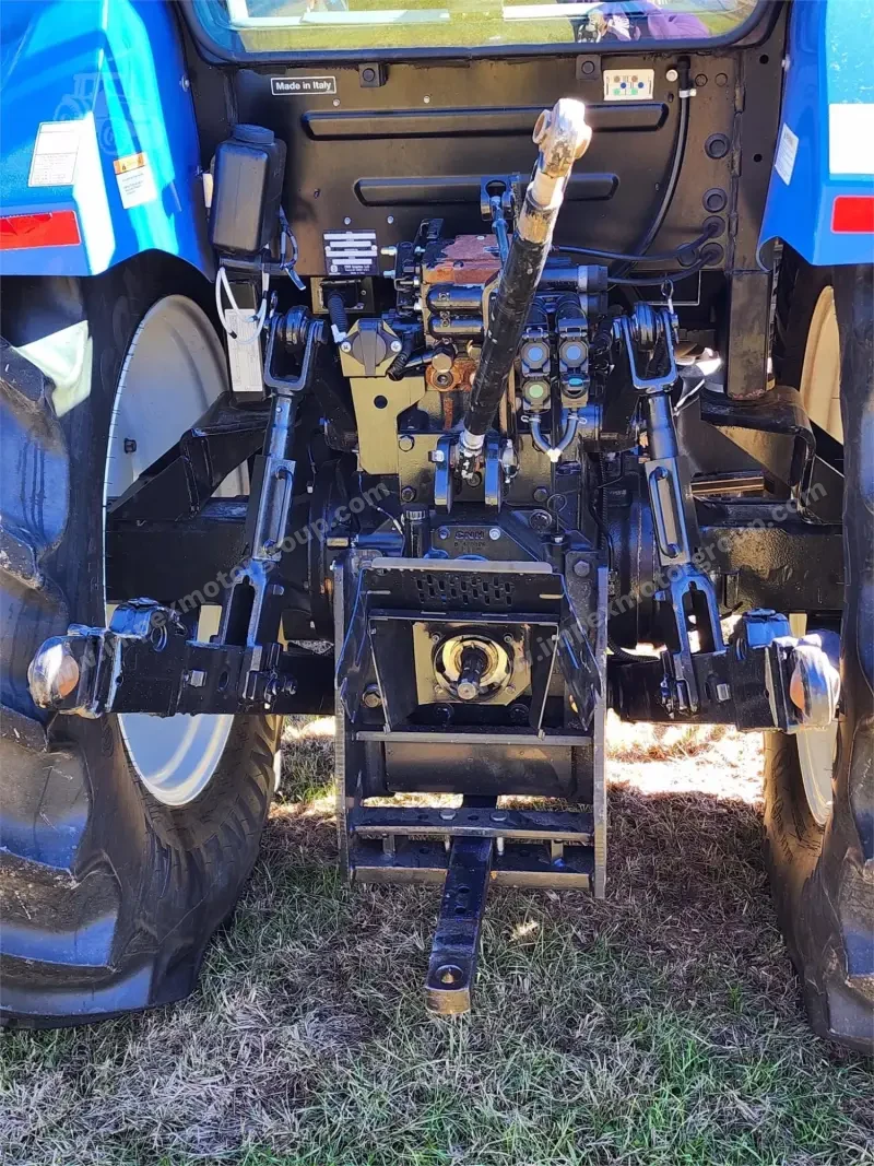 2016 New Holland T5.115 photo 28