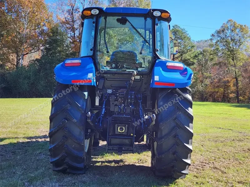 2016 New Holland T5.115 photo 26
