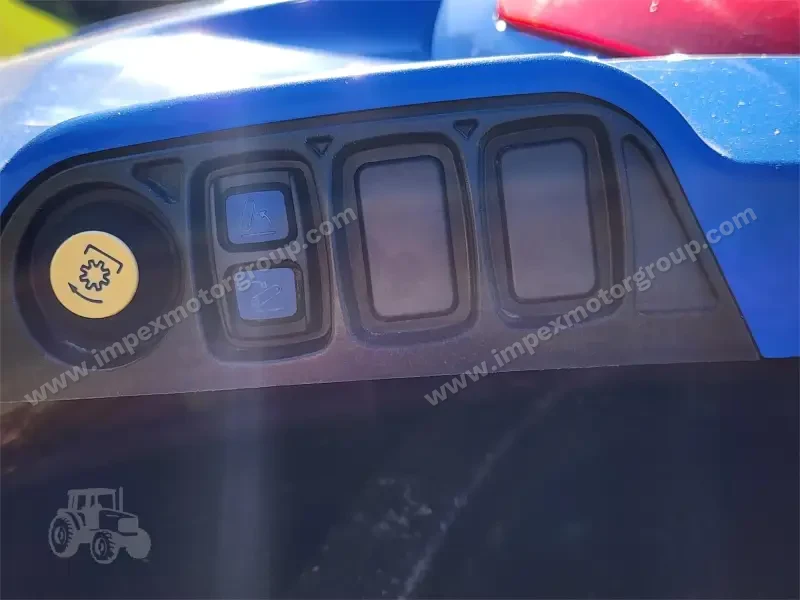 2016 New Holland T5.115 photo 15