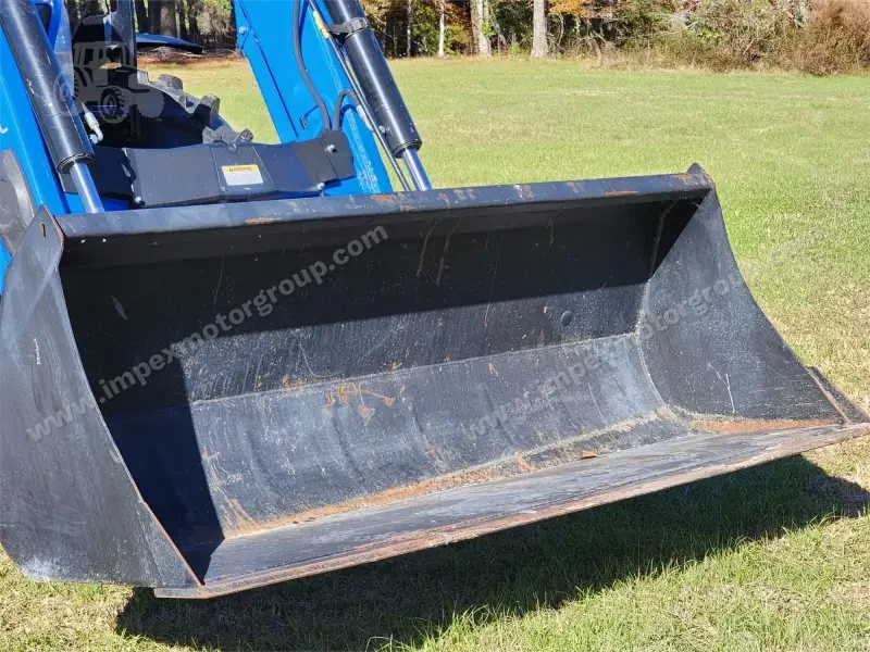 2016 New Holland T5.115 photo 18