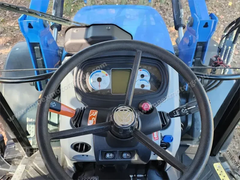 2016 New Holland T5.115 photo 27