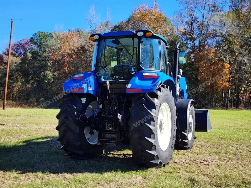 2016 New Holland T5.115 photo 24